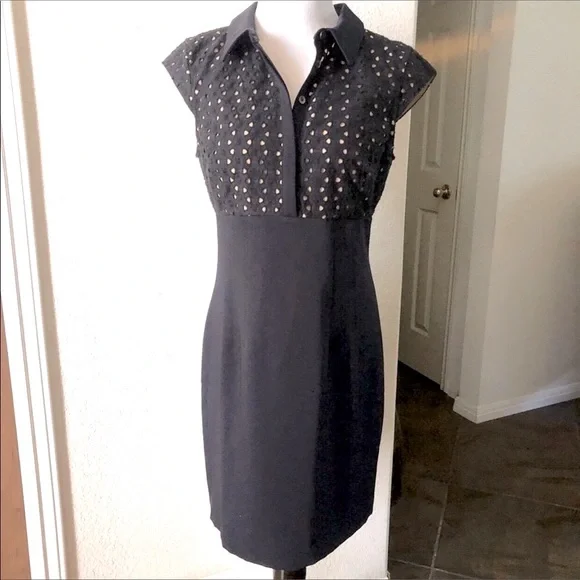 Ann Taylor | Dresses | Ann Taylor Navy Dress Wedding Guest Size 4 Eyelet Blue | Poshmark Ann Taylor | Dresses | Ann Taylor Navy Dress Wedding Guest Size 4 Eyelet Blue | Poshmark